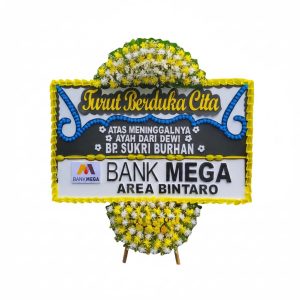 Bunga Papan Duka Cita 04