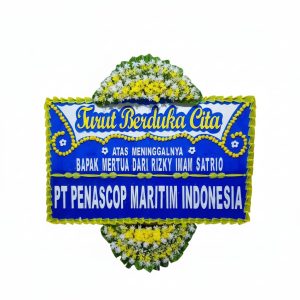 Bunga Papan Duka Cita 05