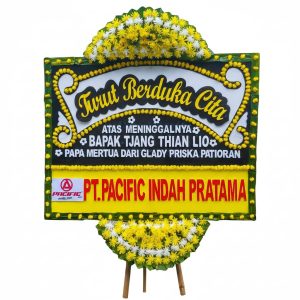 Bunga Papan Duka Cita 02