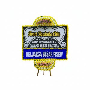 Bunga Papan Duka Cita 01