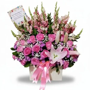 FLORIS STANDING 24 JAM JAKARTA UTARA