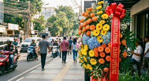 FLORIS STANDING 24 JAM JAKARTA BARAT