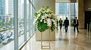 FLORIS STANDING 24 JAM JAKARTA PUSAT